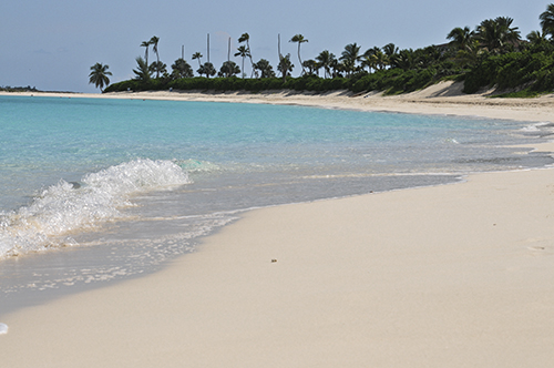 Beach in Bahamas_Photography For You_Dwayne Tucker Beach in Bahamas